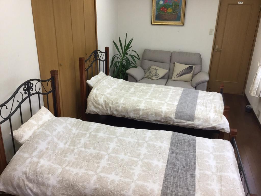 Guesthouse Kimiko Kasagicho Εξωτερικό φωτογραφία